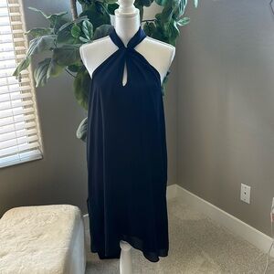 Navy Summer Dress